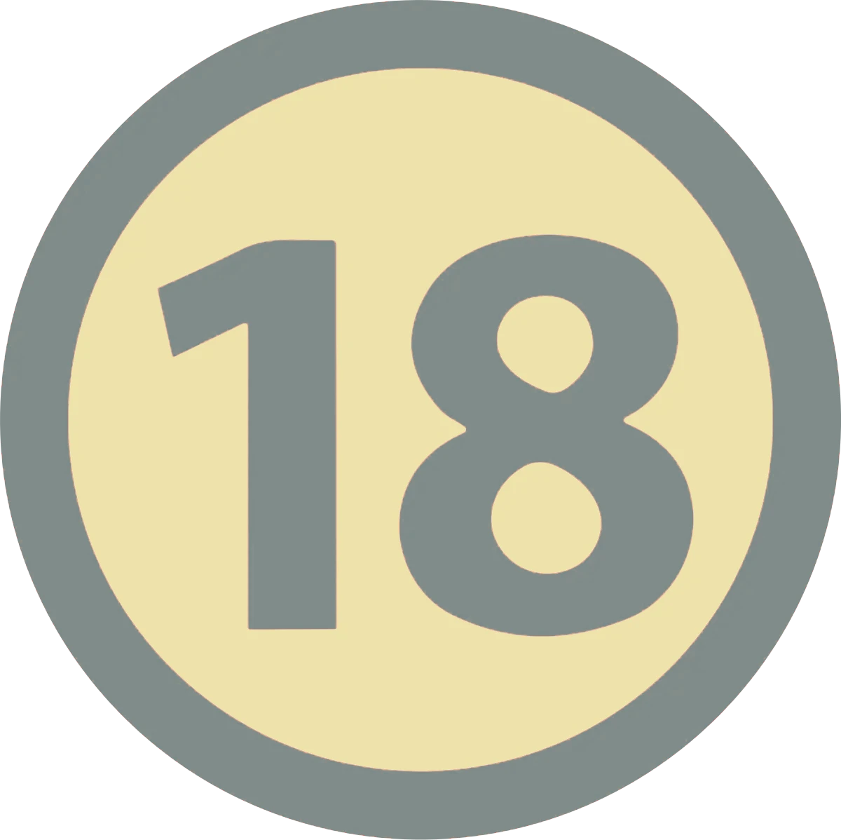 18+